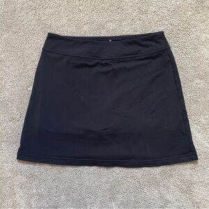 NWOT - Size Medium - Athleta Midnight Black Sweet Sport Skort